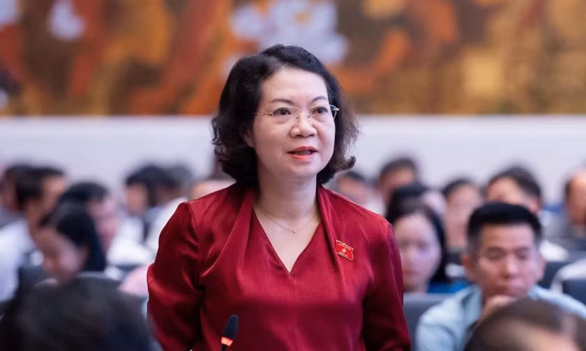 Đại biểu Quốc hội đề nghị cân nhắc kỹ mức phạt đến 1,5 tỷ đồng đối với cá nhân