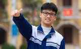 Phỏng vấn thủ khoa TSA Trần Anh Tú: 'Idol Toán học' đẹp trai, thích nhạc Sơn Tùng, J97