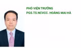 Viện Hoá học lên tiếng về nghi vấn của dự án giải Nhất Cuộc thi KHKT Quốc gia liên quan đến PGS. TS Hoàng Mai Hà