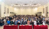 Sinh viên Trường Cao đẳng Sư phạm Trung ương 'gỡ rối' chuyện trường học, trường đời cùng các chuyên gia