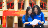 Điểm bầu cử tại các trường đại học hoàn tất công tác chuẩn bị, sẵn sàng cho ngày hội non sông