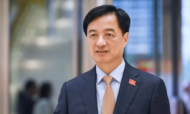 Trưởng Ban Tổ chức Trung ương: Xác định, xây dựng xong dữ liệu vị trí việc làm trong năm 2026