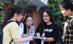 Việc bỏ chứng chỉ IELTS cũng làm cho khả năng xét tuyển được công bằng hơn cho các thí sinh ở vùng sâu vùng xa. Ảnh: minh họa