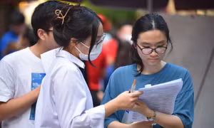 Tuyển sinh năm 2025: Nhiều ngành 'kén người học' được miễn 50-100% học phí