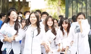 2 trường Y Dược đầu tiên công bố điểm chuẩn