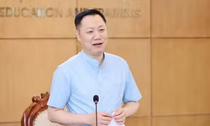 Vụ trưởng Vụ Giáo dục Đại học: Bỏ IELTS là không chính xác