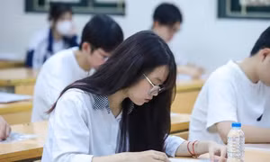 Từ năm 2028 áp dụng 1 phương thức đăng ký xét tuyển vào từng ngành đào tạo, từng chương trình đào tạo.
