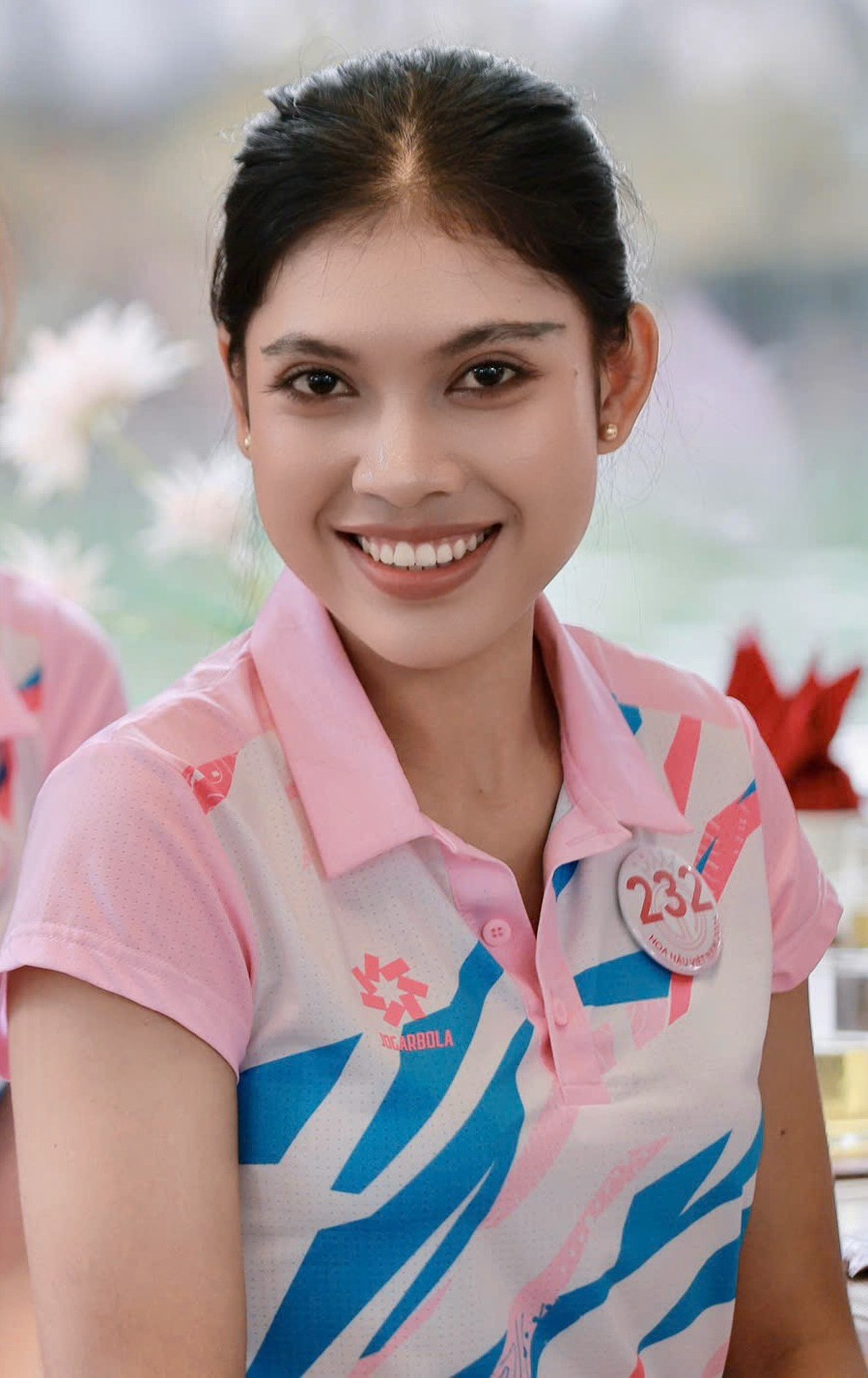 Thí sinh Hoa hậu Việt Nam dạy trẻ vùng cao tránh bẫy lừa đảo qua mạng Thí sinh Hoa hậu Việt Nam dạy trẻ vùng cao tránh bẫy lừa đảo qua mạng