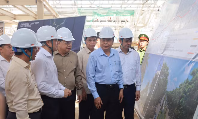 Chủ tịch Quốc hội lưu ý '3 không' với các dự án APEC 2027
