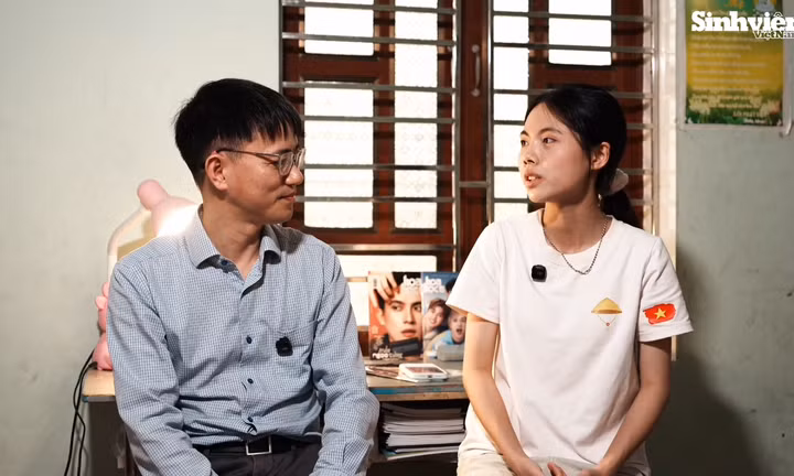 Vì sao thủ khoa toàn quốc 2026 lại chọn Ngoại thương?