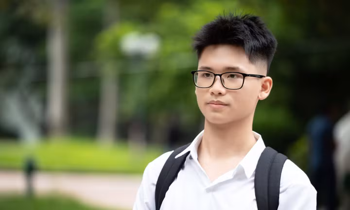 Thủ khoa kỳ thi TSA lo lắng về môn học có độ khó đặc biệt ở Đại học Bách khoa Hà Nội