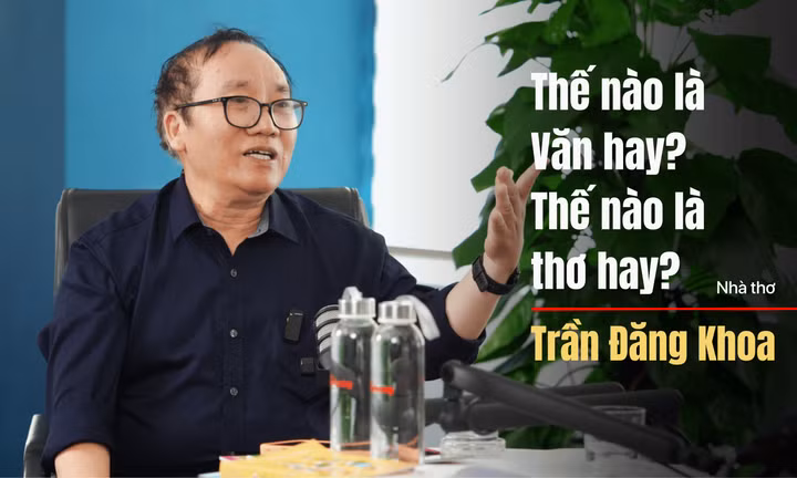 Thế nào là văn hay, thế nào là thơ hay? 