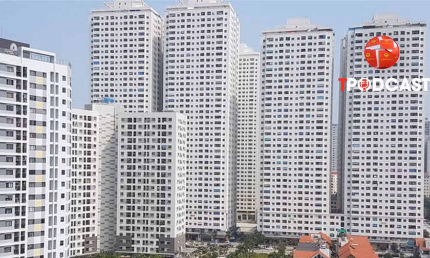Chính phủ ra chỉ đạo mới về nhà ở xã hội, nhà ở cho thuê