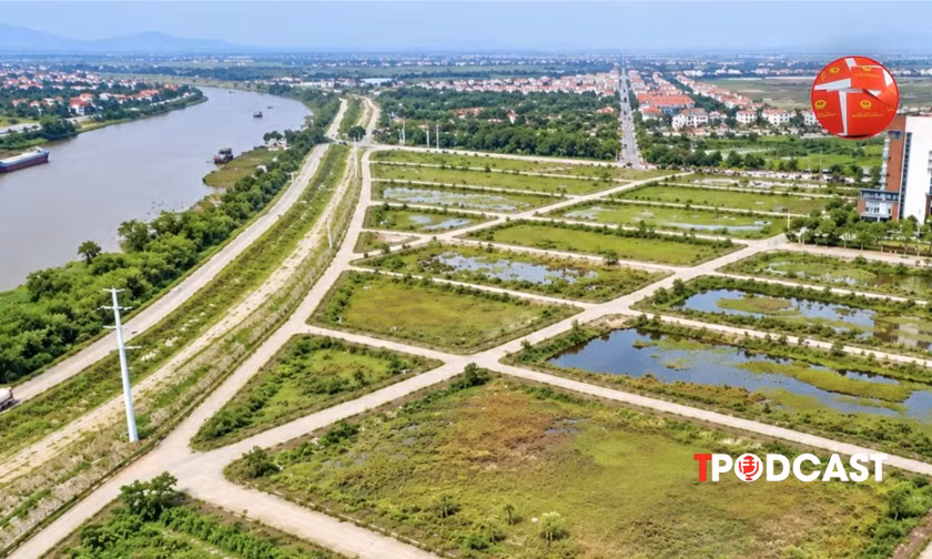 Đất bỏ hoang bao lâu bị đánh thuế 0,2%?