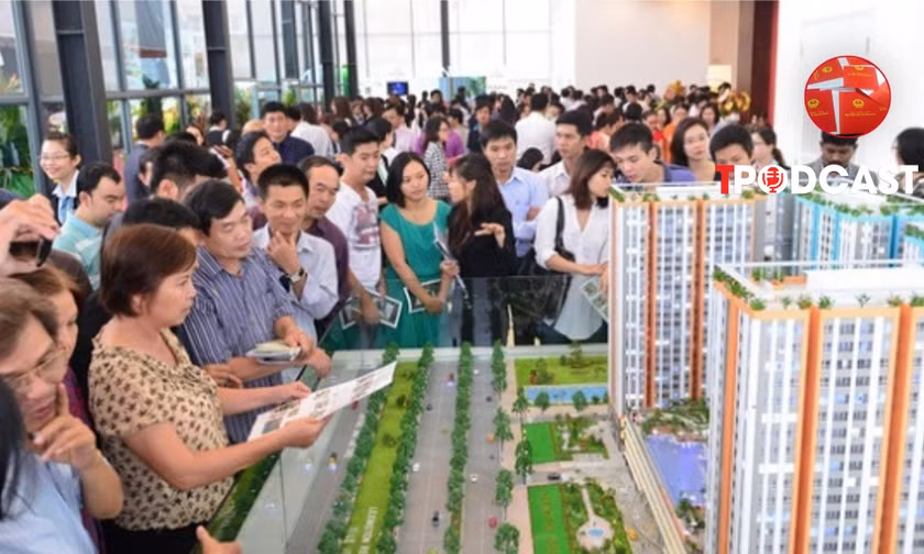 Lãi suất hạ nhiệt, 'kịch bản' nào cho thị trường bất động sản cuối năm 2026?