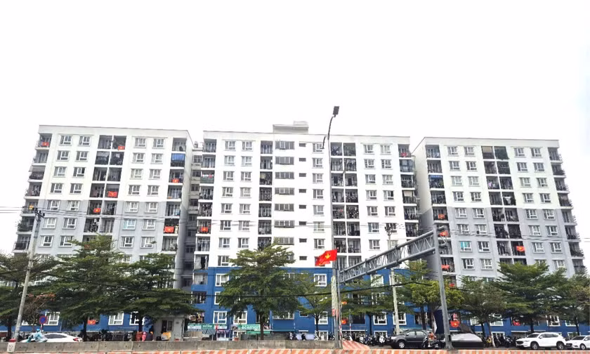 Đà Nẵng mở bán dự án nhà ở xã hội, giá hơn 19 triệu đồng/m2