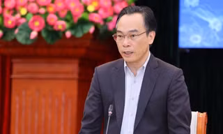Ông Hoàng Minh Sơn được giao quyền Bộ trưởng Giáo dục và Đào tạo