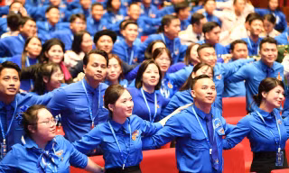 Bế mạc Đại hội Đoàn toàn quốc lần thứ XIII: Tuổi trẻ tiên phong trong kỷ nguyên mới