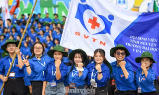 Hơn một triệu cán bộ Đoàn học tập Nghị quyết Đại hội XIII, triển khai ngay sau Hội nghị