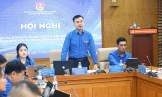 Huy động hơn 1,68 tỷ đồng cho Tháng Thanh niên, 20 đoàn viên ưu tú được kết nạp Đảng