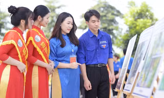 ĐHQG Hà Nội: Sinh viên là trung tâm của đổi mới và sáng tạo