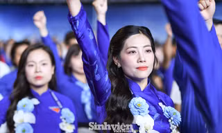 Hội Liên hiệp Thanh niên Việt Nam đón nhận Huân chương Lao động hạng Nhất