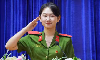 5.355 học viên Cảnh sát học AI ngoài giờ chính khóa