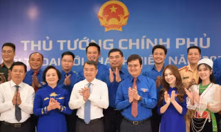 Tạo điều kiện để thanh niên phát huy năng lực, đóng góp vào tăng trưởng kinh tế và phát triển bền vững 