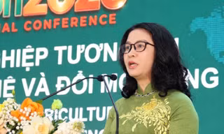 Học viện Nông nghiệp muốn rút ngắn đường từ phòng thí nghiệm đến đồng ruộng