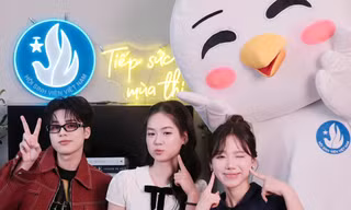 ‘Tiếp sức mùa thi’ đưa podcast, AI đồng hành cùng sĩ tử