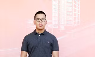Hai tân sinh viên tài năng chọn Công nghệ thông tin để theo đuổi đam mê