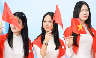 Thế hệ trẻ khát vọng chinh phục công nghệ, đưa Việt Nam sánh vai cường quốc