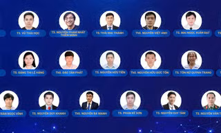 Nhiều gương mặt trẻ tài năng từ trong nước và quốc tế lọt vào TOP20 Giải thưởng Quả Cầu Vàng 2025