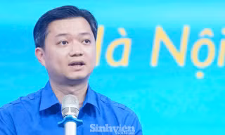 Đề xuất cơ chế kết nối trí thức trẻ Việt Nam toàn cầu