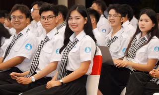 Hội Sinh viên Việt Nam yêu cầu đổi cách làm, lấy sinh viên làm trung tâm