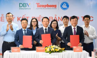 Báo Tiền Phong, Đại học Thái Nguyên và DBV bắt tay mở rộng cơ hội nghề nghiệp cho sinh viên