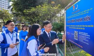 Thái Nguyên khai mạc Đại hội Đại biểu Đoàn TNCS Hồ Chí Minh lần thứ I, nhiệm kỳ 2025 – 2030