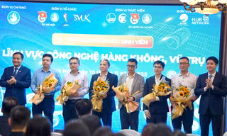 Sinh viên Việt Nam và khát vọng chinh phục bầu trời mới