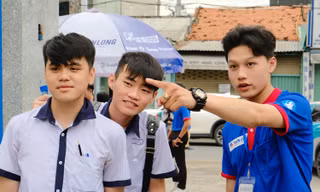 Nhiều cách làm hay từ địa phương trong chương trình ‘Tiếp sức mùa thi’ 2025