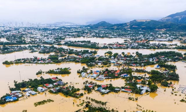Kết luận mới của Ban Bí thư về phòng ngừa, ứng phó, khắc phục hậu quả thiên tai
