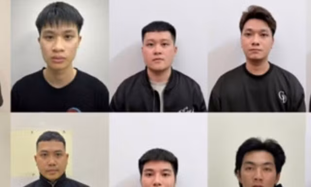 Triệt phá đường dây ‘kéo vốn, đặt cược hộ’ chiếm đoạt số tiền lớn