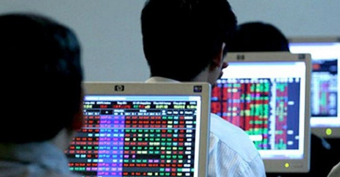 Bị phạt hàng tỷ đồng vì thao túng cổ phiếu. ảnh minh hoạ 