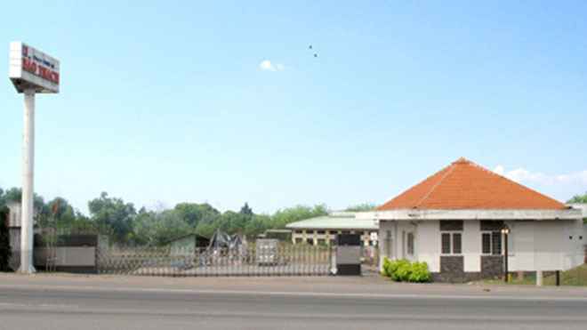 Công ty CP Thiết bị Y tế Bảo Thạch