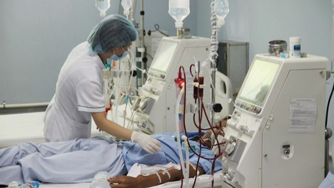 Suy thận vì thuốc bổ thận tráng dương... sự thật oái oăm