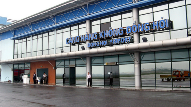 Vé bay Hà Nội – Đồng Hới 300 nghìn đồng