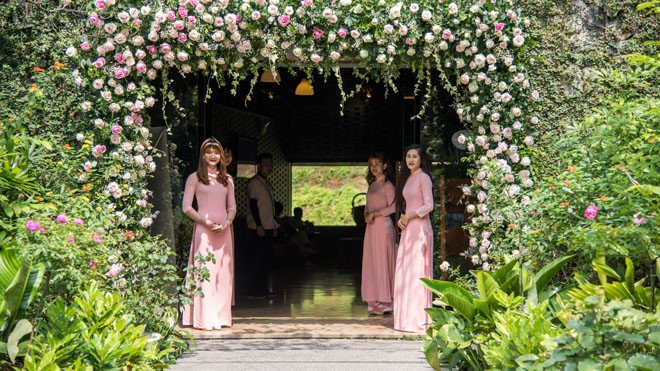 Flamingo Đại Lải giành hàng loạt giải thưởng Bất động sản Quốc tế