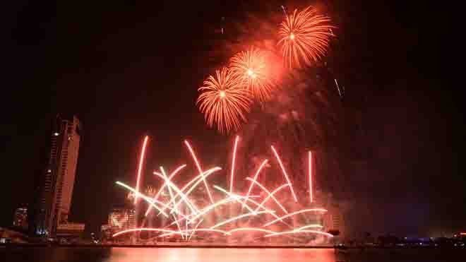 Đêm Thổ, Nhật Bản sẽ tạo nên phi thuyền và những hành tinh trong không gian