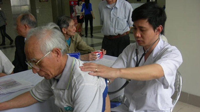 Bệnh hô hấp thường tái phát khi trở lạnh