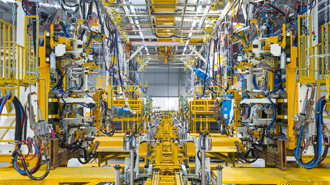 Thương hiệu Teraco của Daehan Motors chính thức gia nhập thị trường Việt Nam