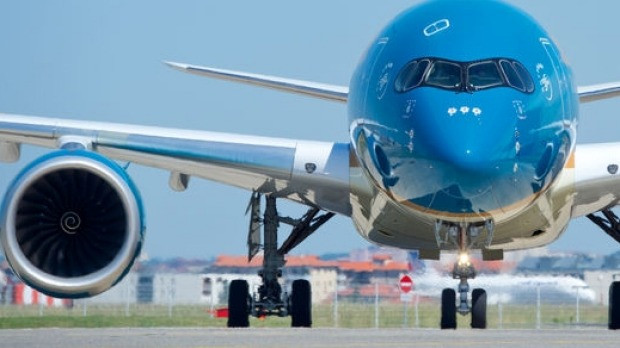 Một số chuyến bay của Vietnam Airlines cất cánh trước 5 phút